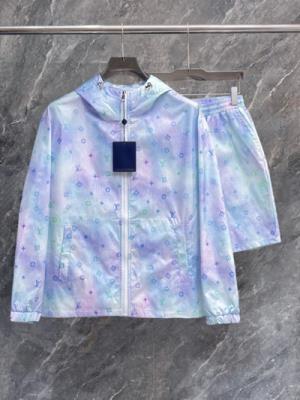 cheap quality Louis Vuitton Summer Suit Model No. 11